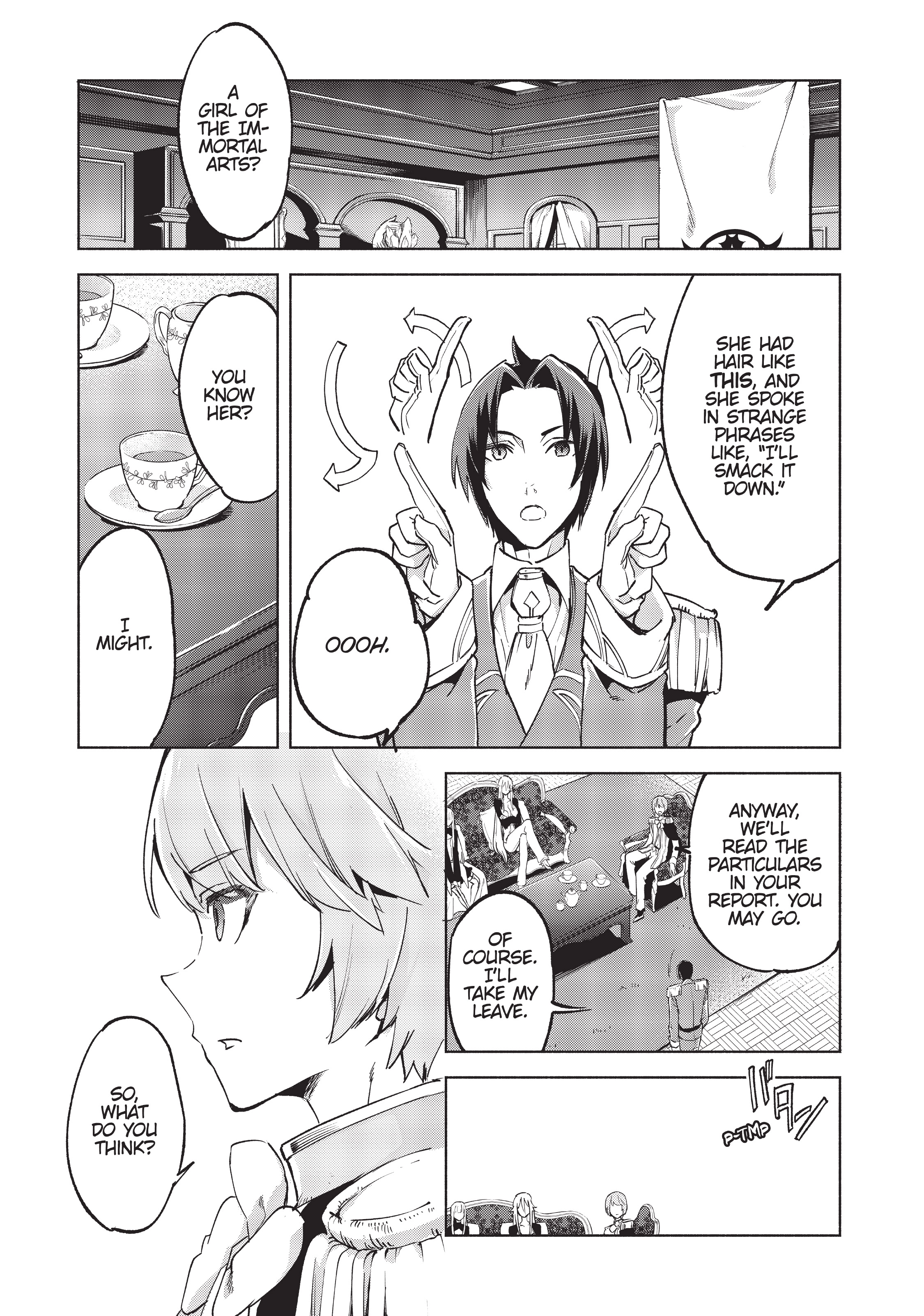 Kenja no Deshi wo Nanoru Kenja Chapter 0 page 74 - 