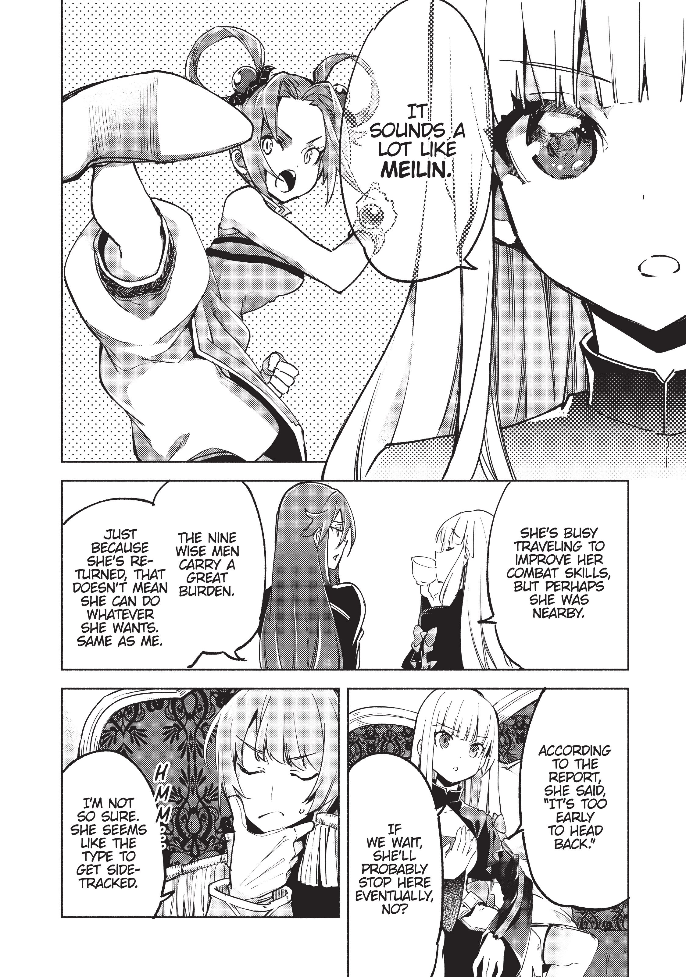 Kenja no Deshi wo Nanoru Kenja Chapter 0 page 75 - 