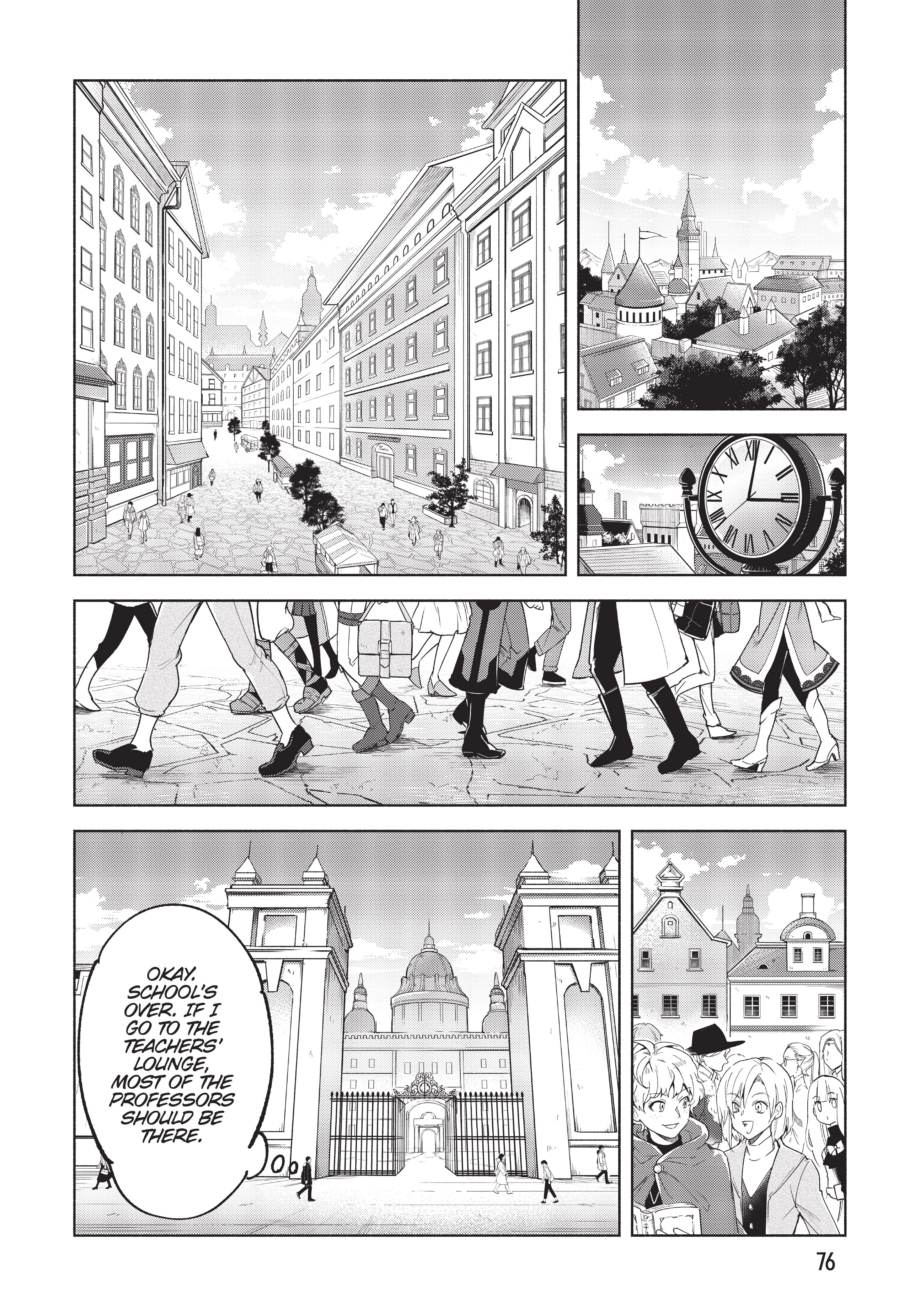 Kenja no Deshi wo Nanoru Kenja Chapter 0 page 77 - 