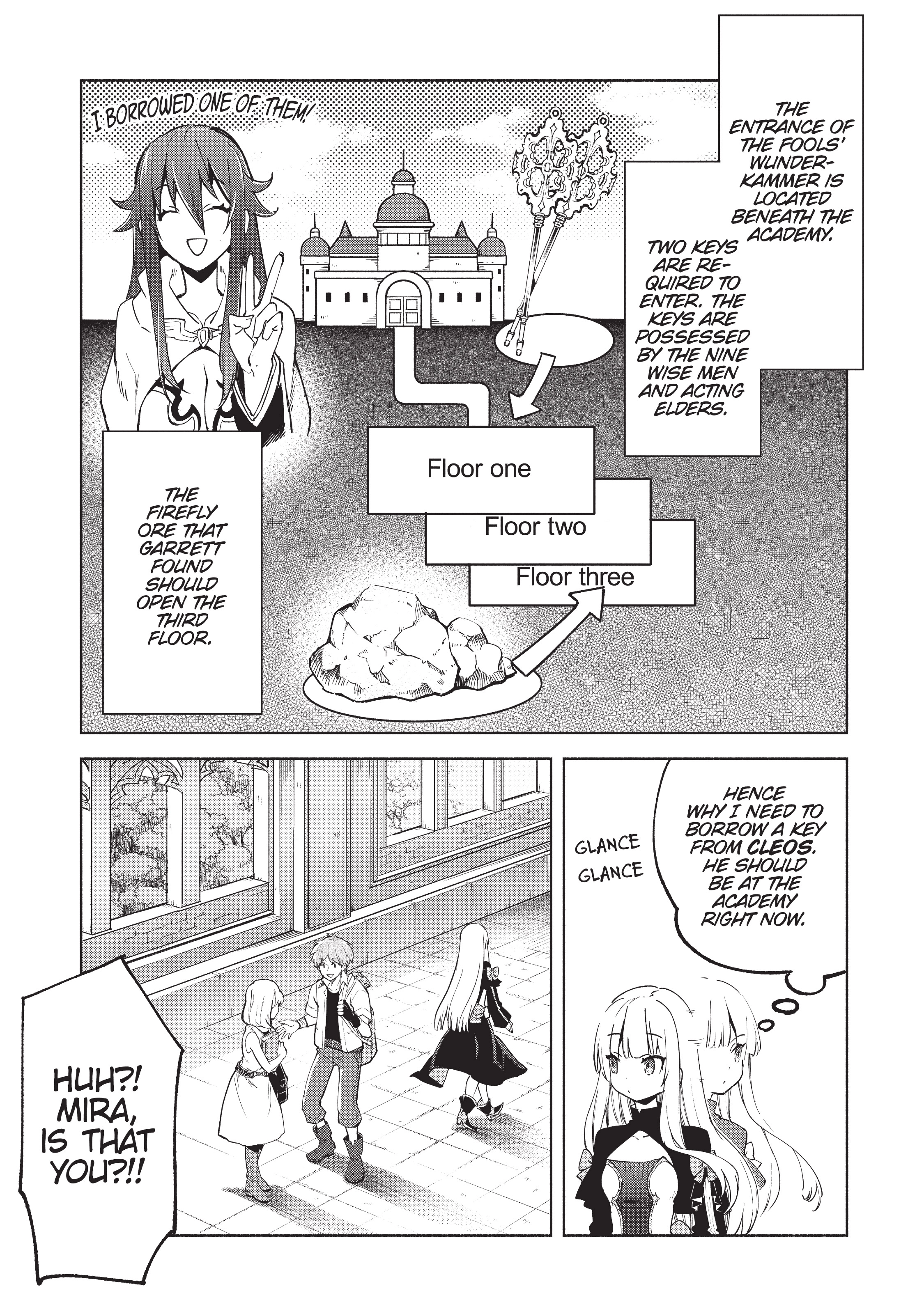 Kenja no Deshi wo Nanoru Kenja Chapter 0 page 78 - 