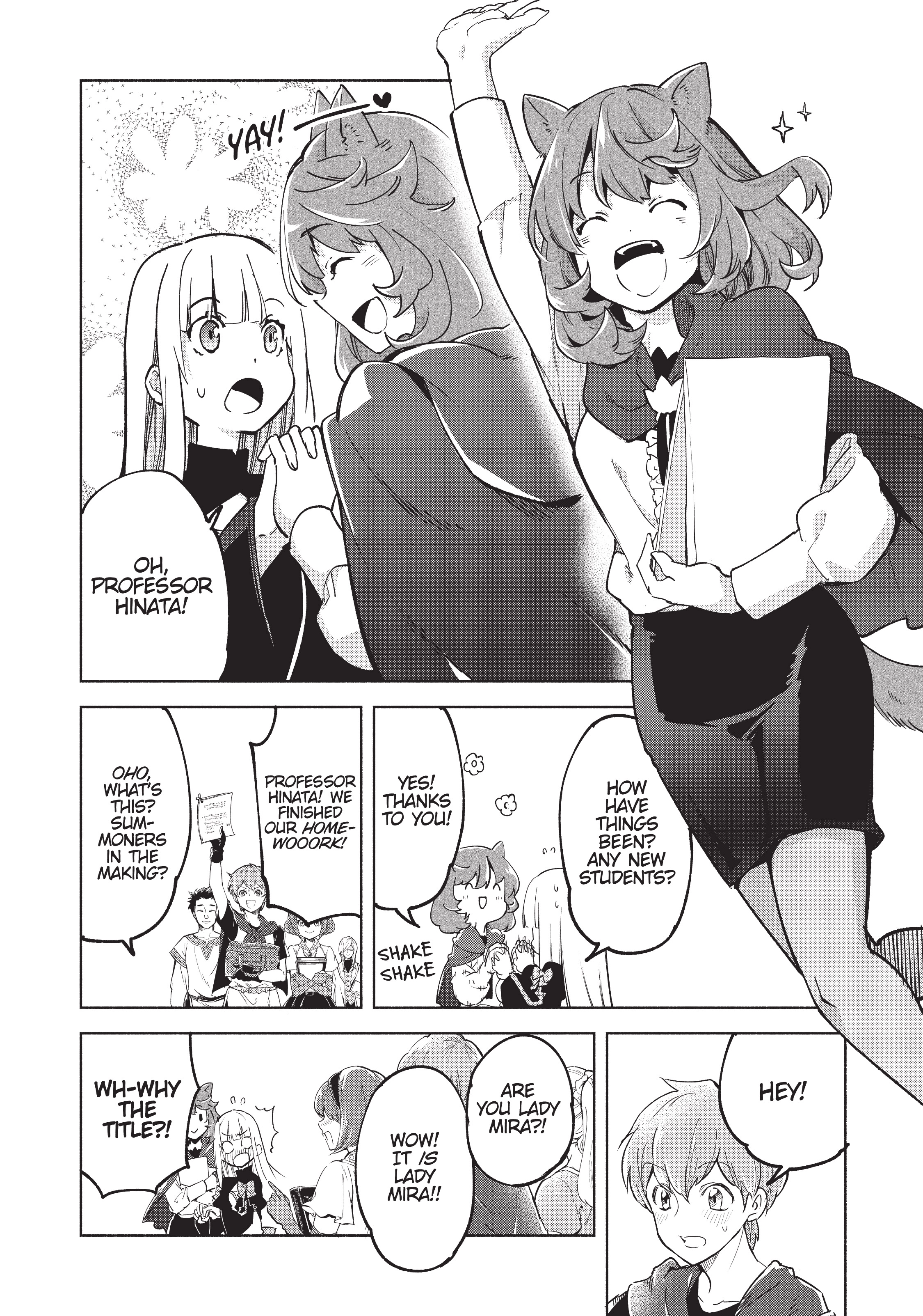 Kenja no Deshi wo Nanoru Kenja Chapter 0 page 79 - 