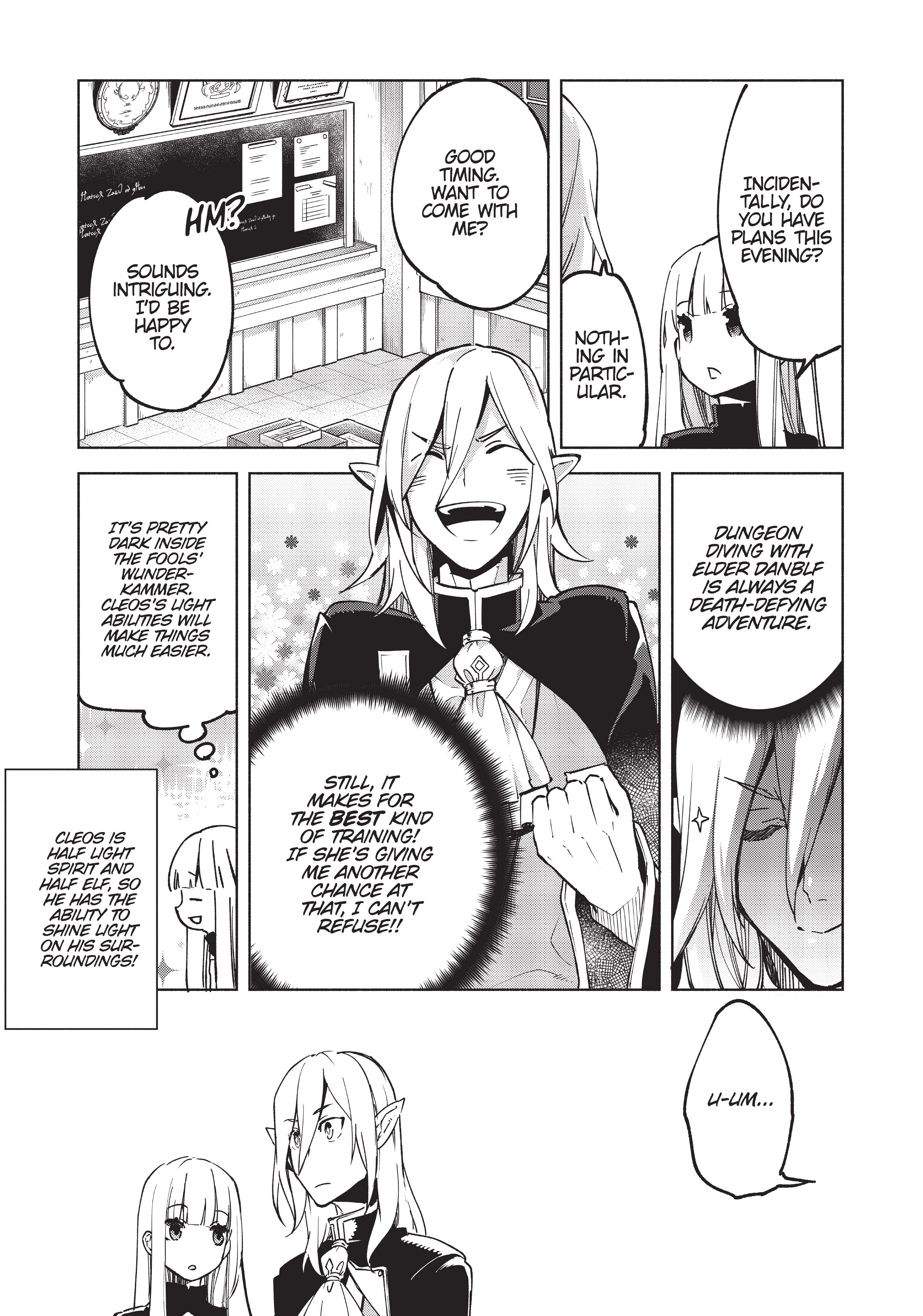 Kenja no Deshi wo Nanoru Kenja Chapter 0 page 82 - 