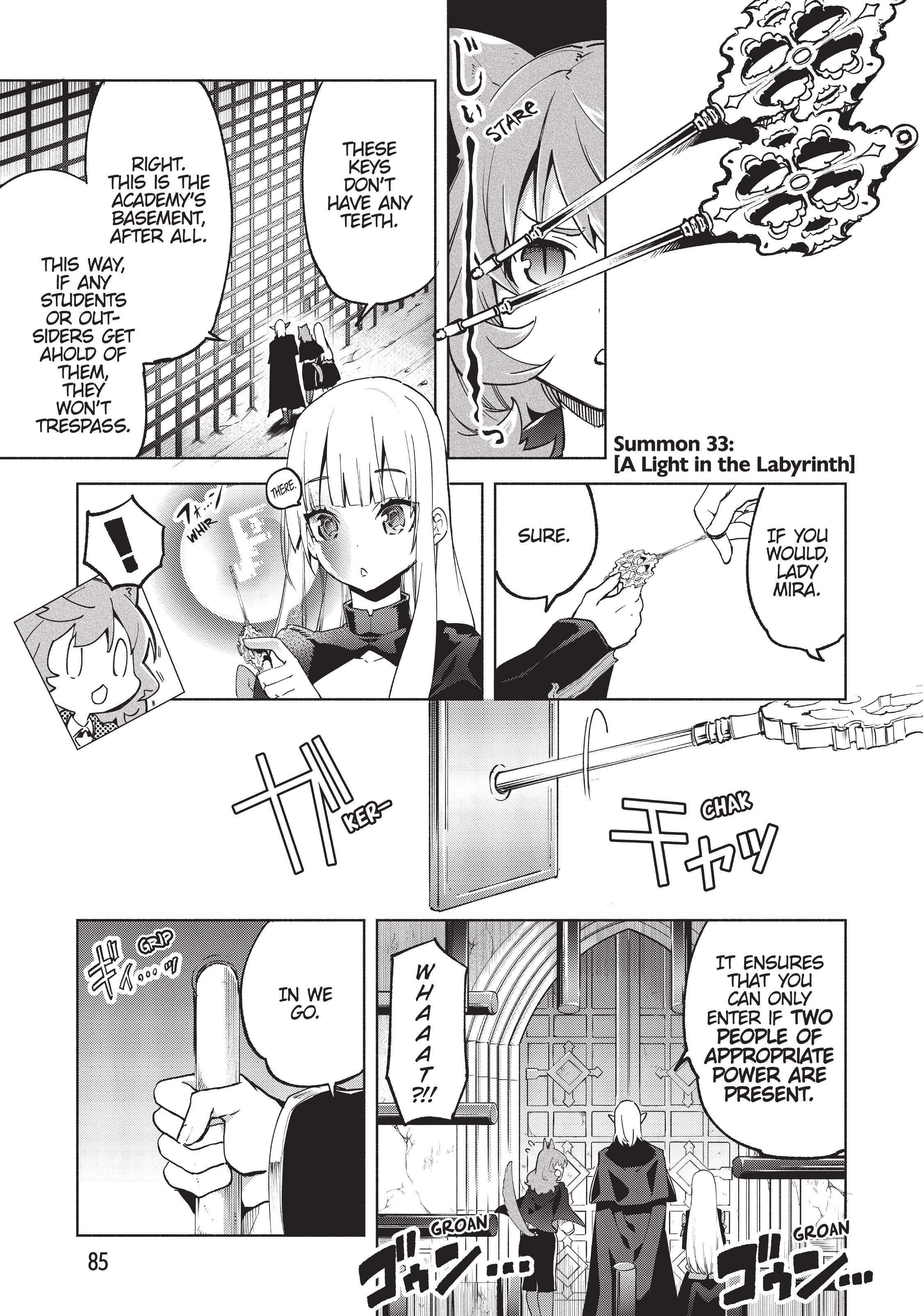 Kenja no Deshi wo Nanoru Kenja Chapter 0 page 86 - 