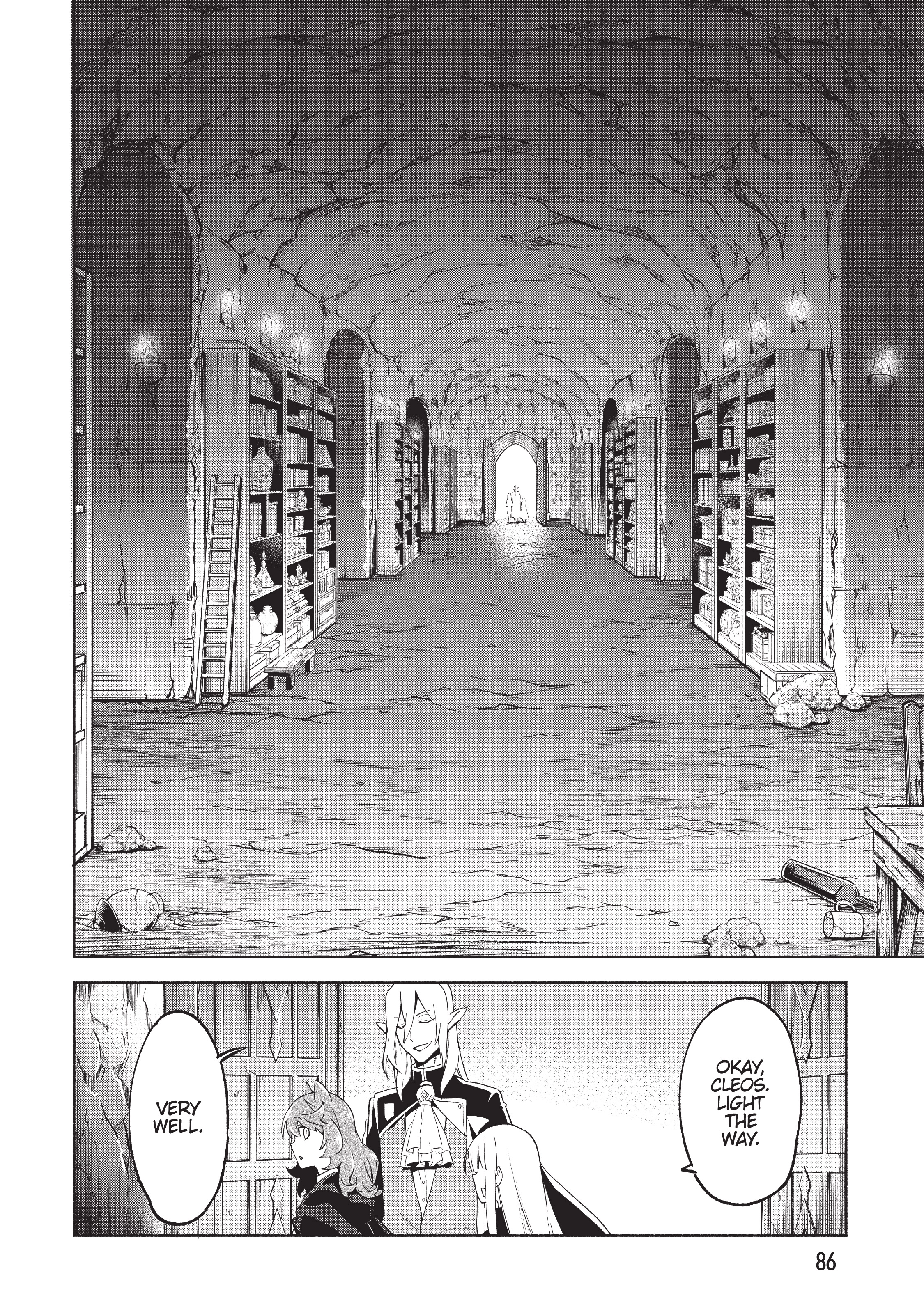 Kenja no Deshi wo Nanoru Kenja Chapter 0 page 87 - 