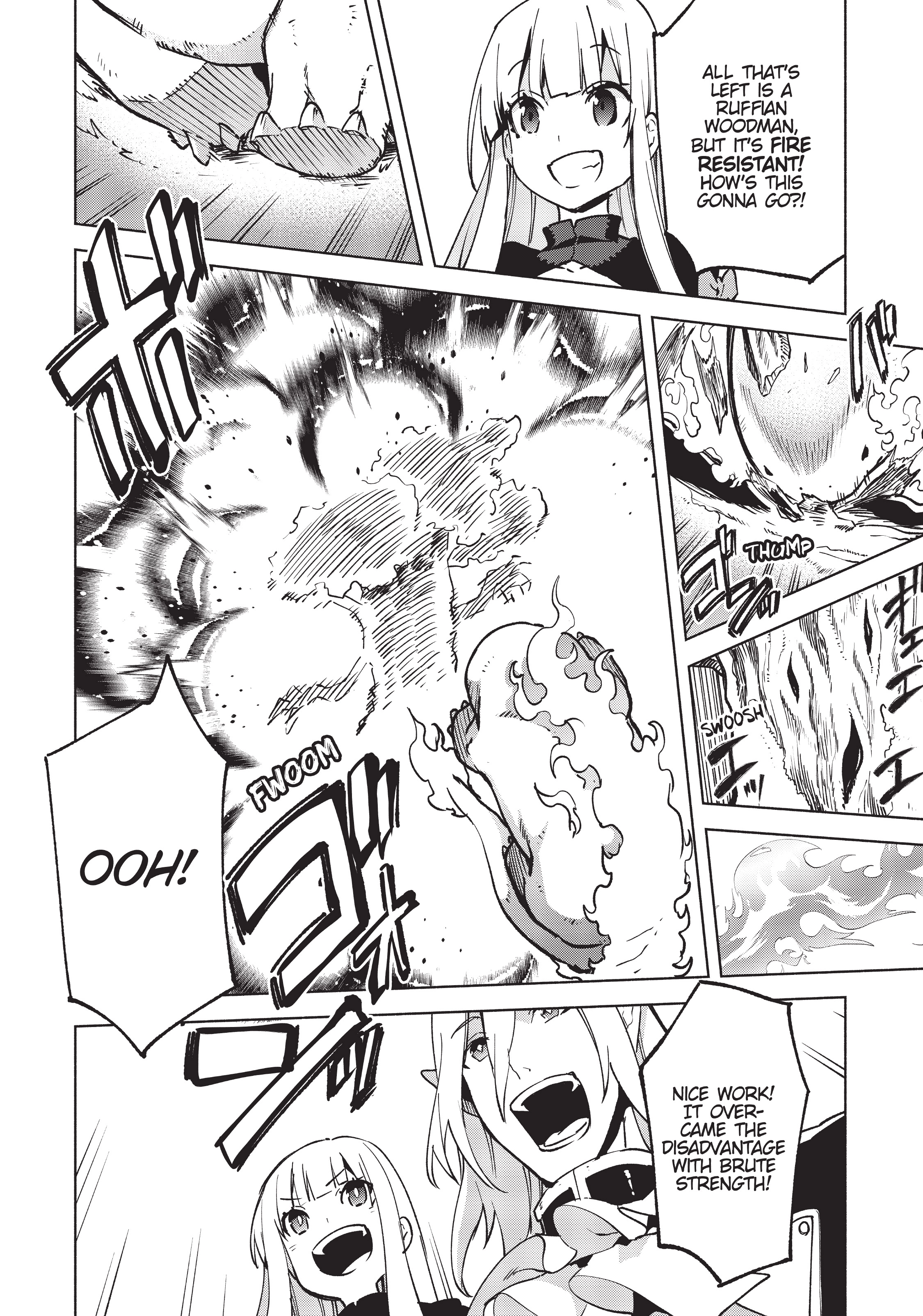 Kenja no Deshi wo Nanoru Kenja Chapter 0 page 95 - 