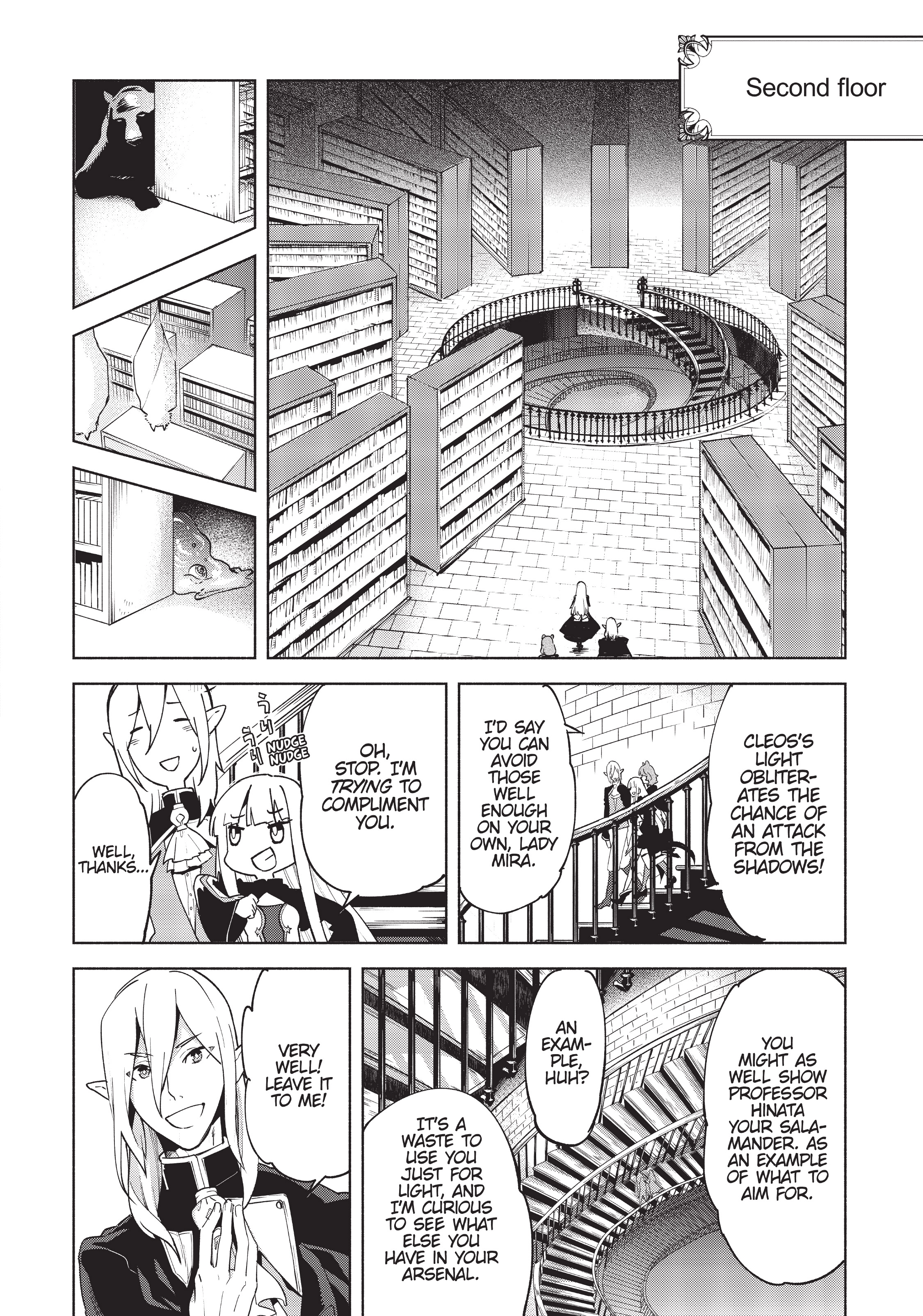 Kenja no Deshi wo Nanoru Kenja Chapter 0 page 97 - 