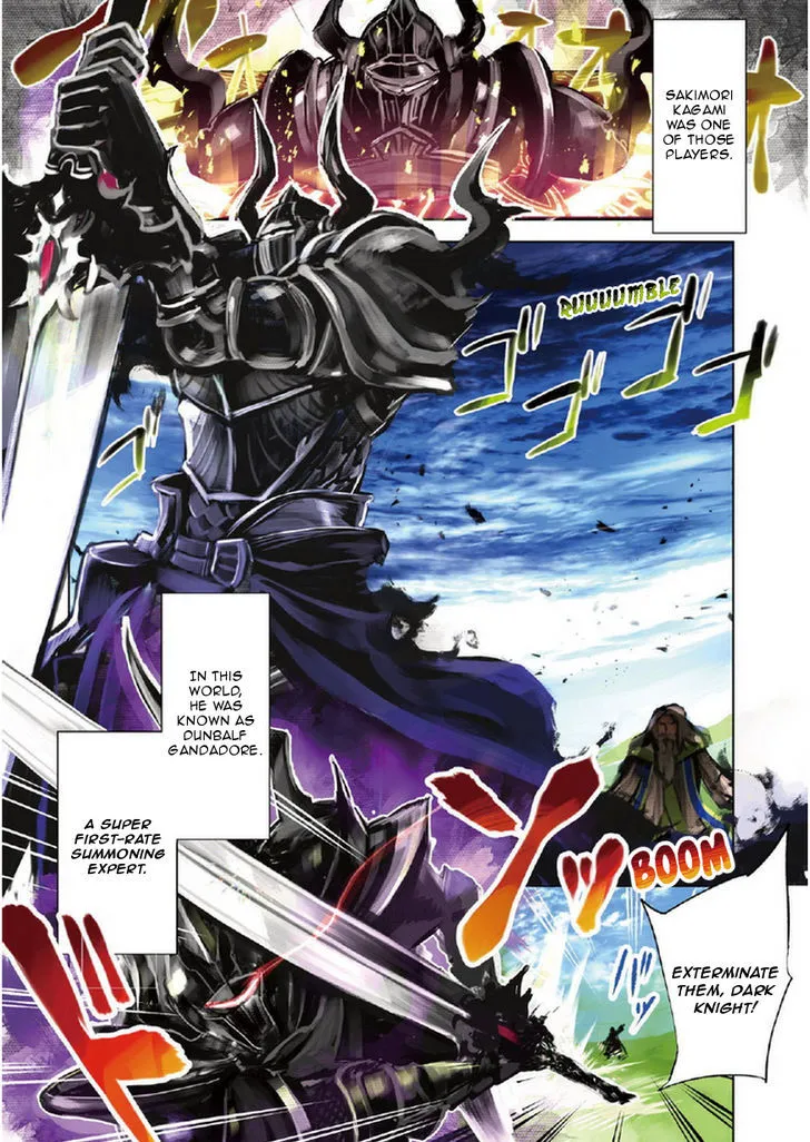 Kenja no Deshi wo Nanoru Kenja Chapter 1 page 4 - 
