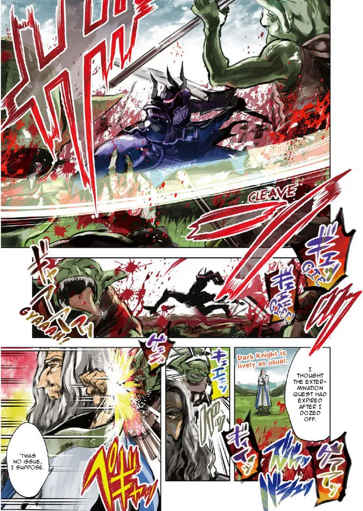 Kenja no Deshi wo Nanoru Kenja Chapter 1 page 5 - 