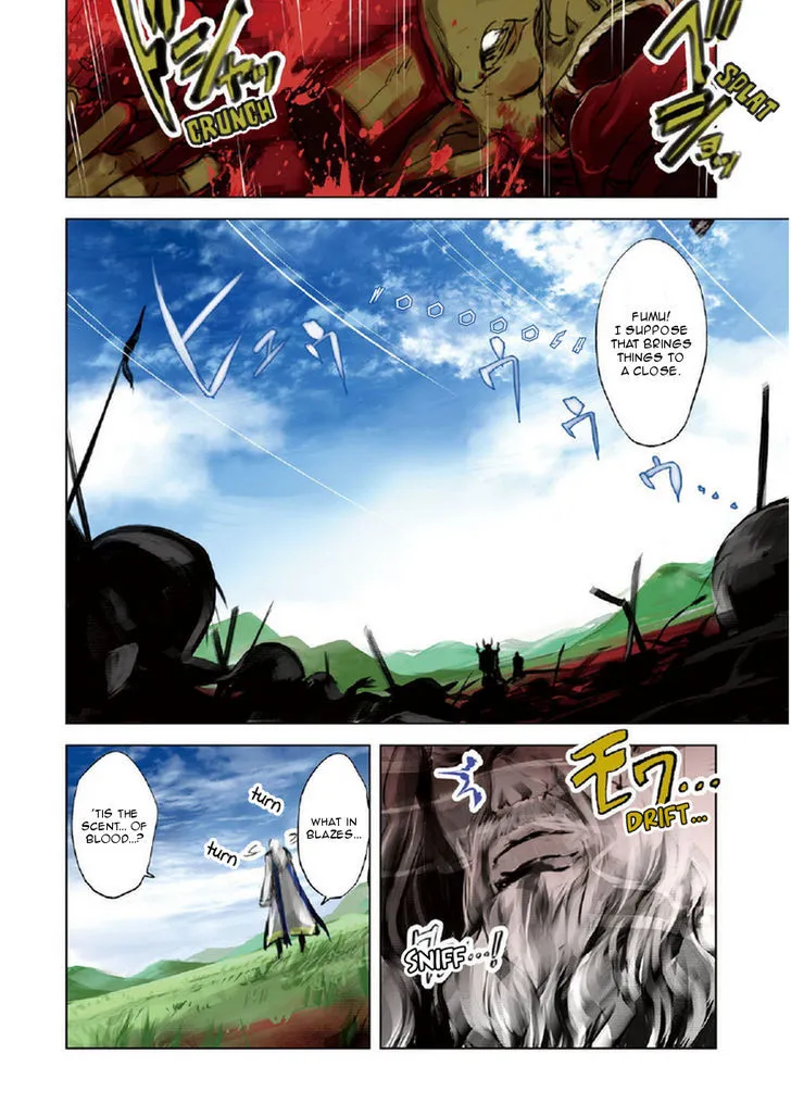 Kenja no Deshi wo Nanoru Kenja Chapter 1 page 6 - 