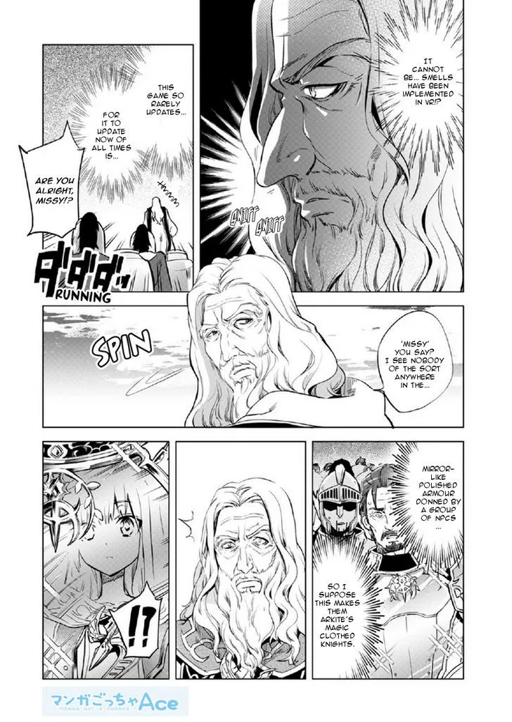 Kenja no Deshi wo Nanoru Kenja Chapter 1 page 7 - 