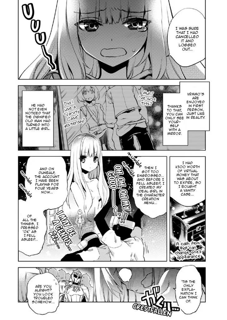 Kenja no Deshi wo Nanoru Kenja Chapter 1 page 9 - 