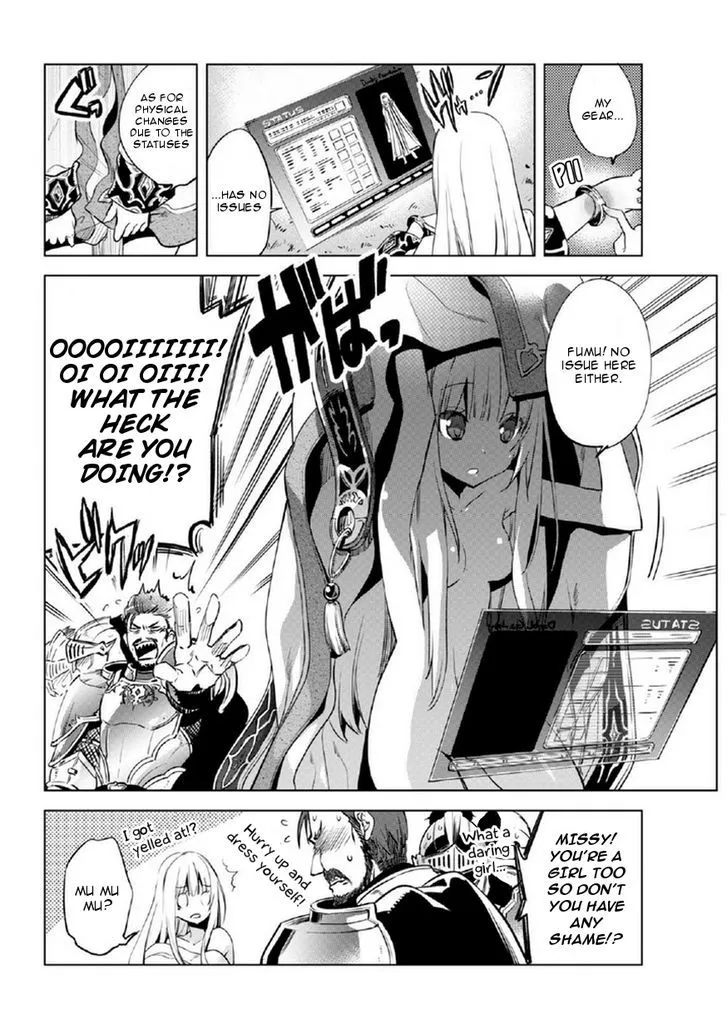 Kenja no Deshi wo Nanoru Kenja Chapter 1 page 10 - 