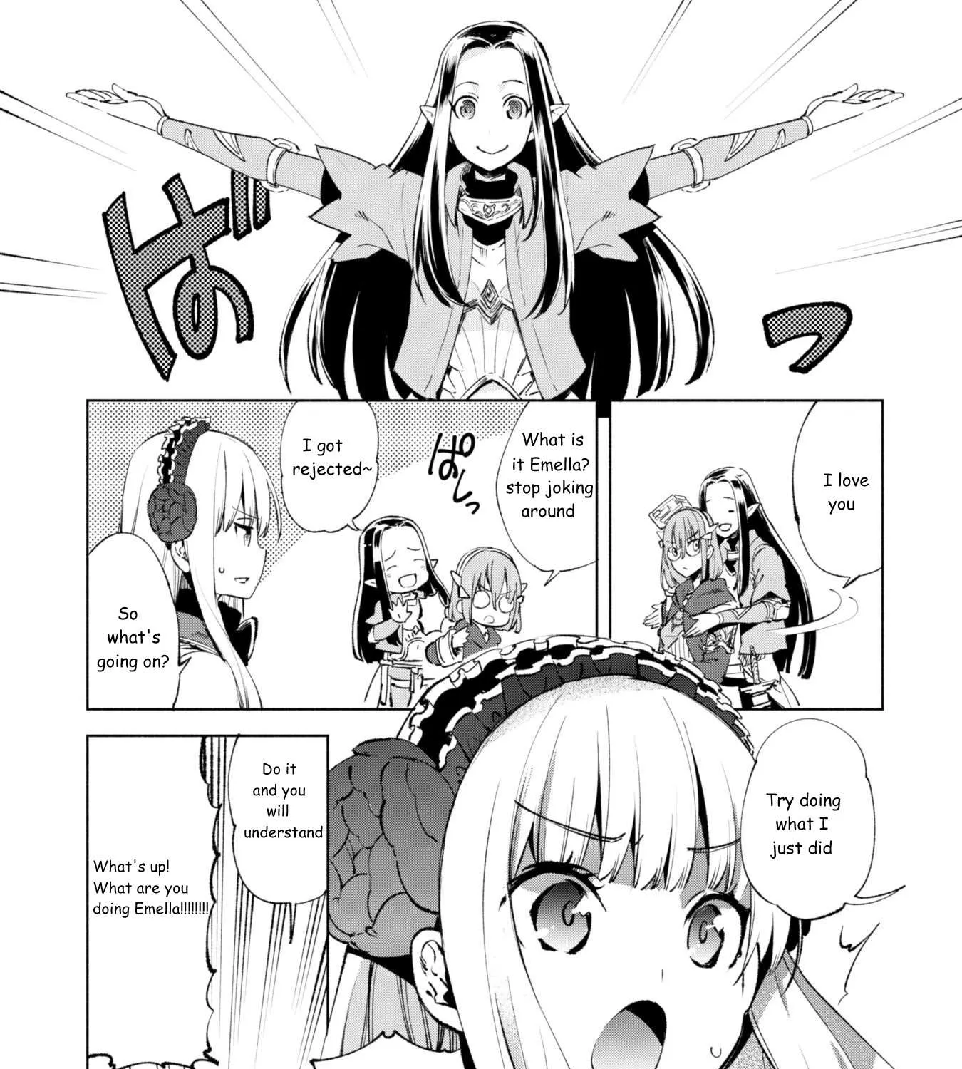 Kenja no Deshi wo Nanoru Kenja Chapter 10 page 13 - 