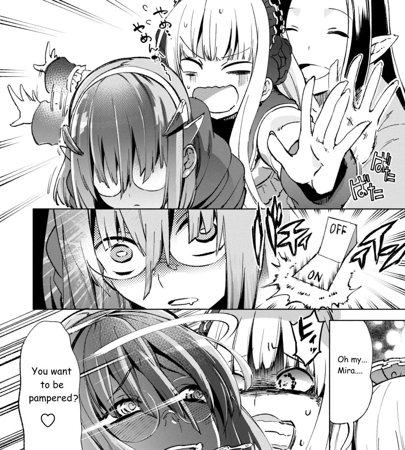 Kenja no Deshi wo Nanoru Kenja Chapter 10 page 15 - 