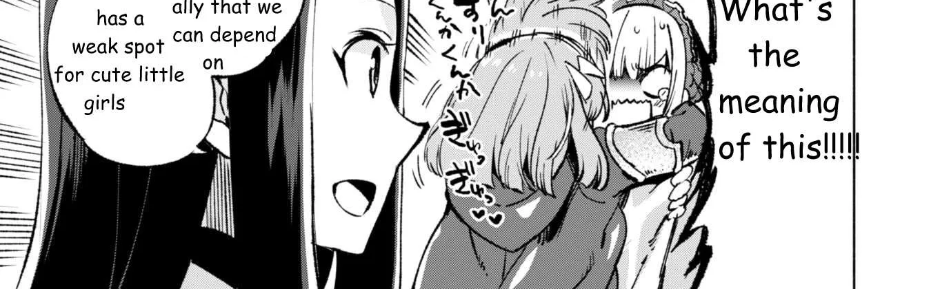Kenja no Deshi wo Nanoru Kenja Chapter 10 page 18 - 