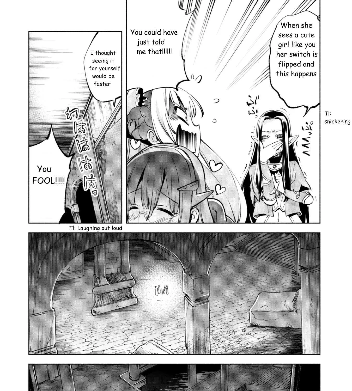 Kenja no Deshi wo Nanoru Kenja Chapter 10 page 19 - 