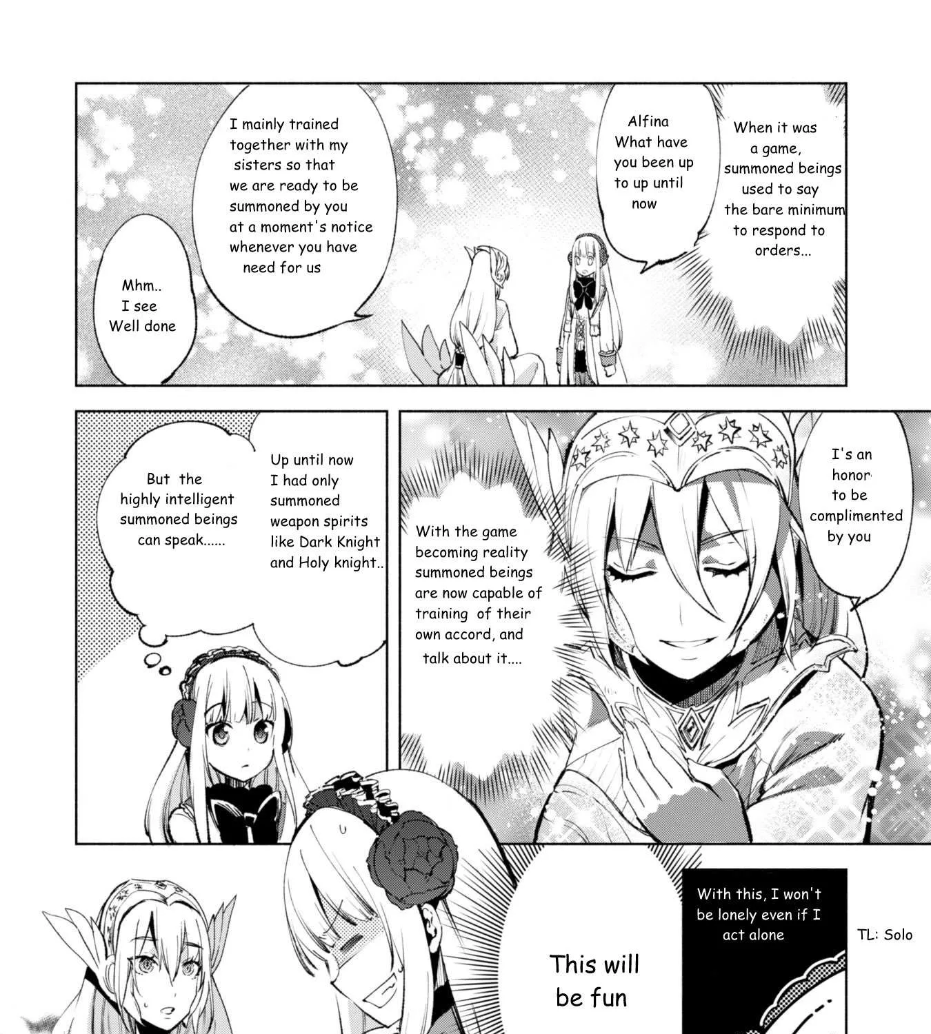 Kenja no Deshi wo Nanoru Kenja Chapter 10 page 3 - 