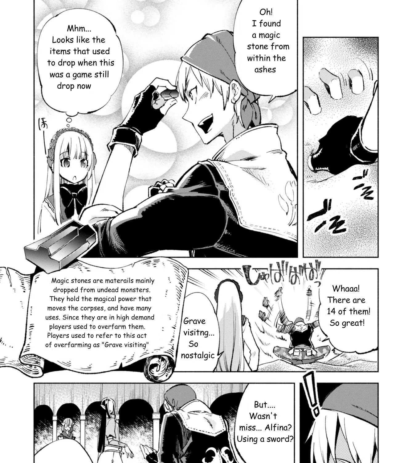 Kenja no Deshi wo Nanoru Kenja Chapter 10 page 23 - 