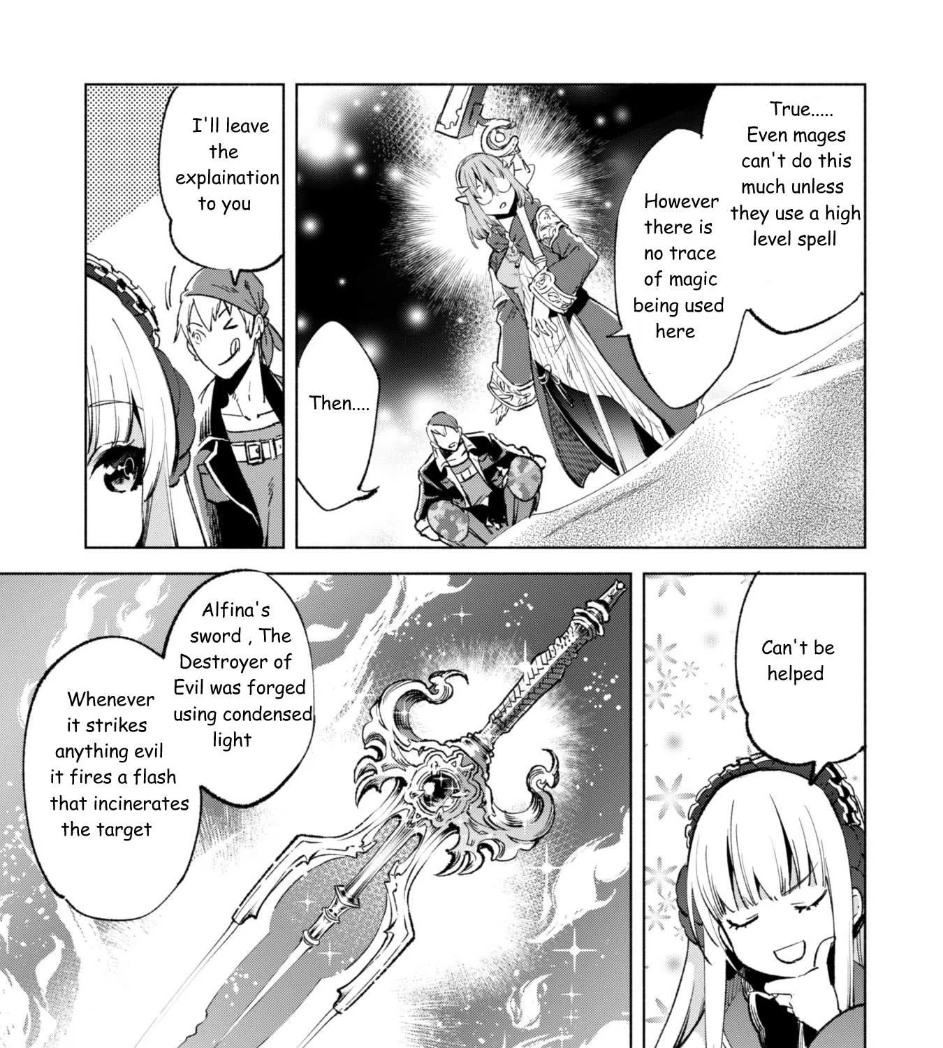 Kenja no Deshi wo Nanoru Kenja Chapter 10 page 25 - 