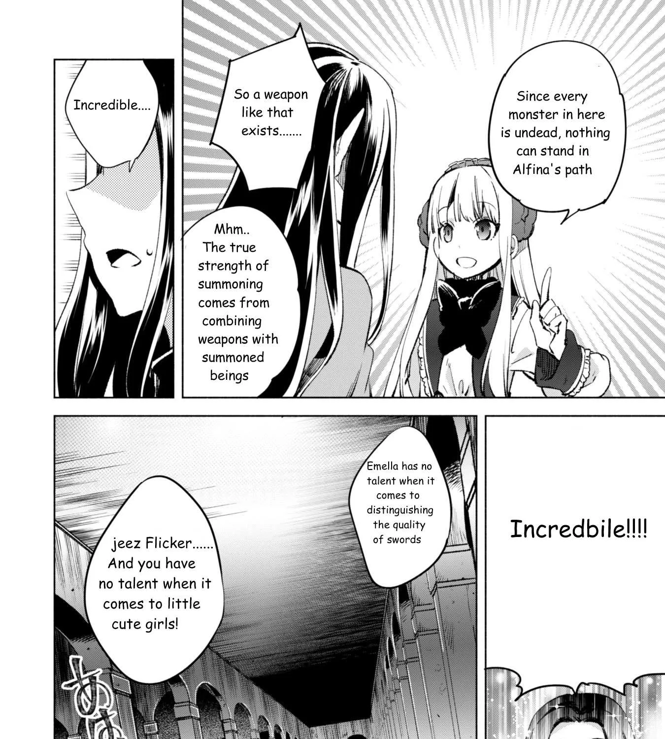 Kenja no Deshi wo Nanoru Kenja Chapter 10 page 27 - 