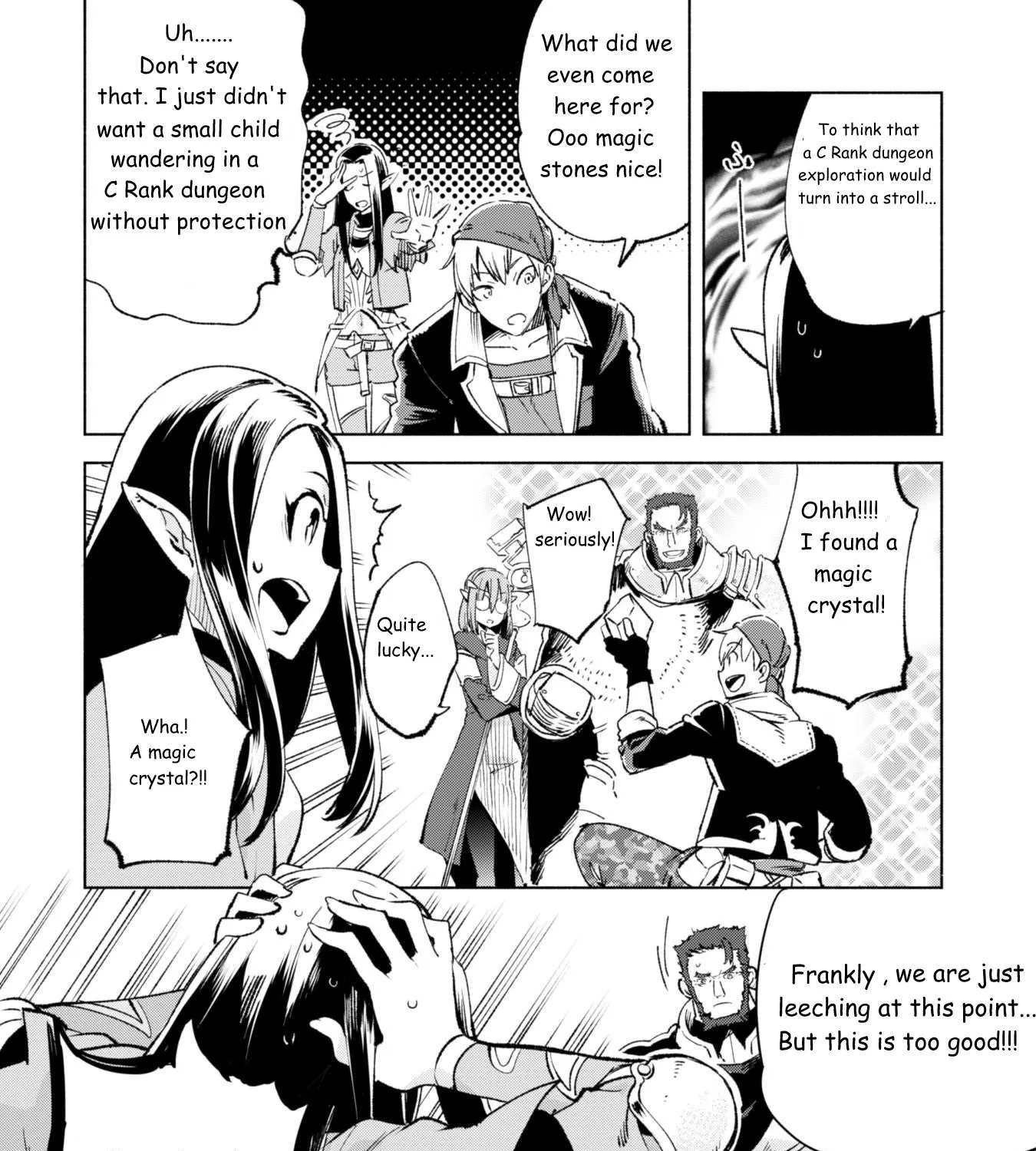 Kenja no Deshi wo Nanoru Kenja Chapter 10 page 31 - 
