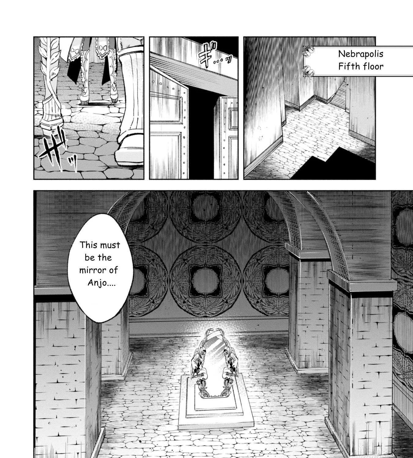 Kenja no Deshi wo Nanoru Kenja Chapter 10 page 35 - 