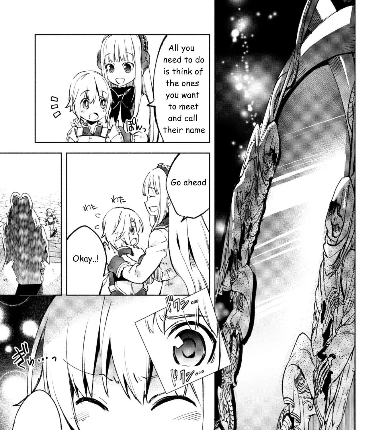 Kenja no Deshi wo Nanoru Kenja Chapter 10 page 37 - 