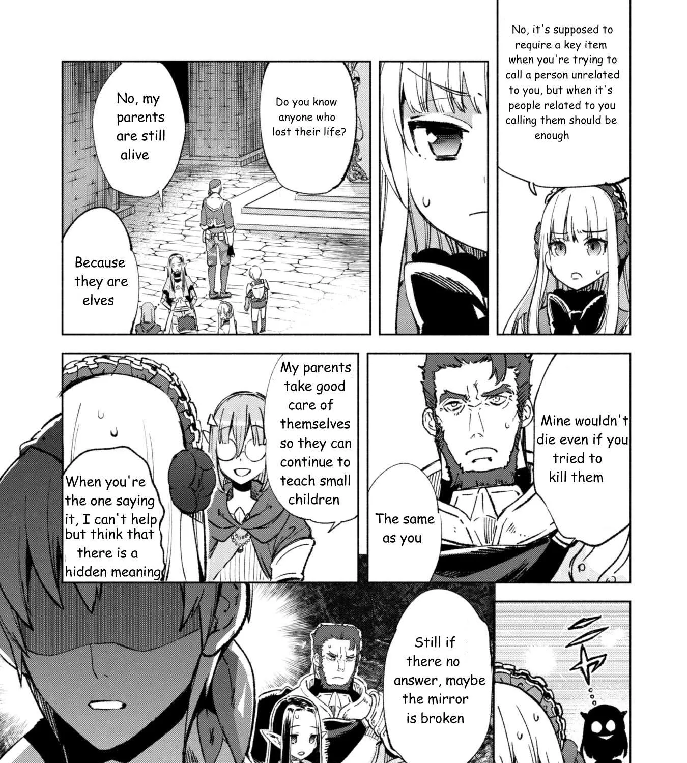 Kenja no Deshi wo Nanoru Kenja Chapter 10 page 41 - 