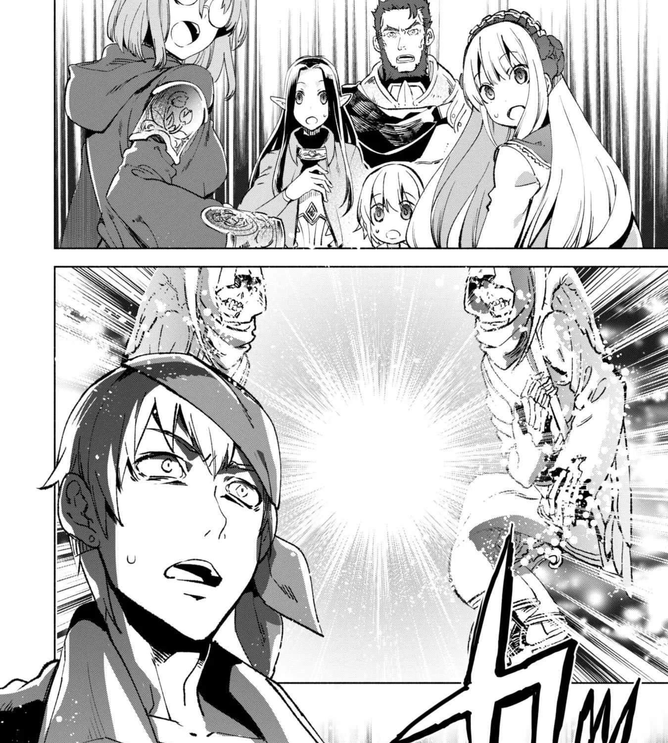 Kenja no Deshi wo Nanoru Kenja Chapter 10 page 43 - 
