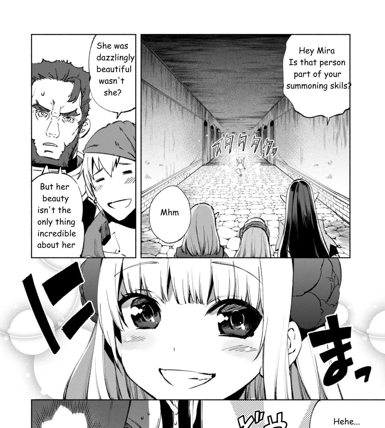 Kenja no Deshi wo Nanoru Kenja Chapter 10 page 7 - 