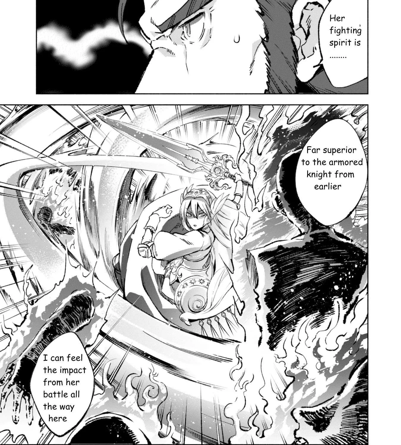 Kenja no Deshi wo Nanoru Kenja Chapter 10 page 9 - 