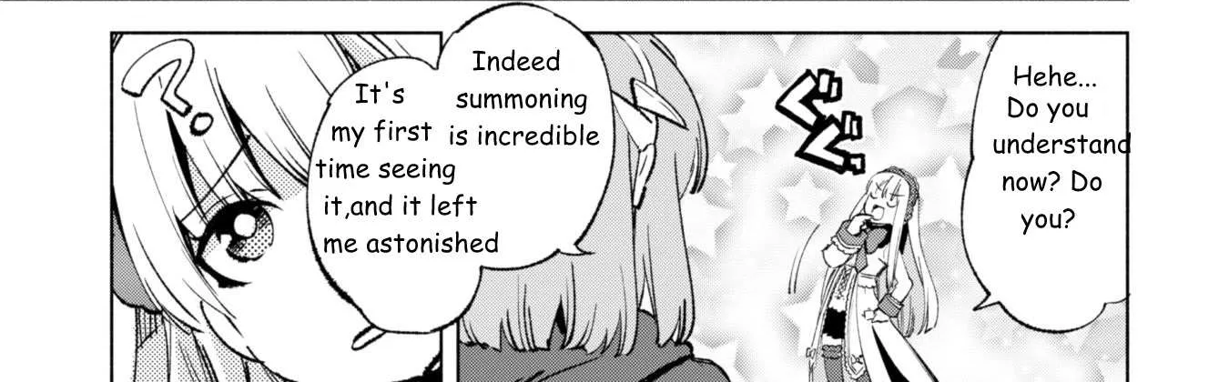 Kenja no Deshi wo Nanoru Kenja Chapter 10 page 10 - 