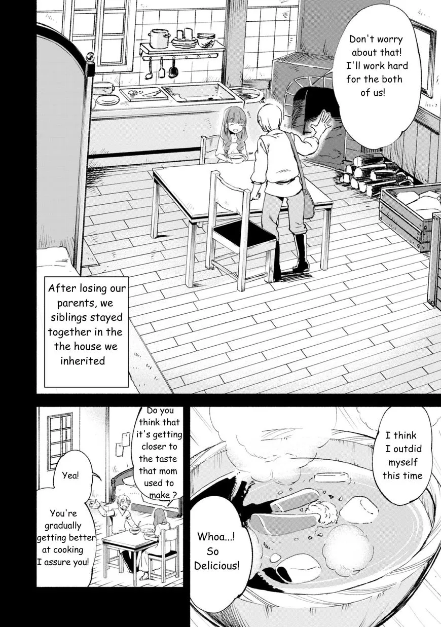 Kenja no Deshi wo Nanoru Kenja Chapter 11 page 2 - 