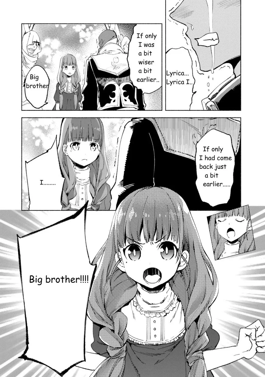 Kenja no Deshi wo Nanoru Kenja Chapter 11 page 11 - 