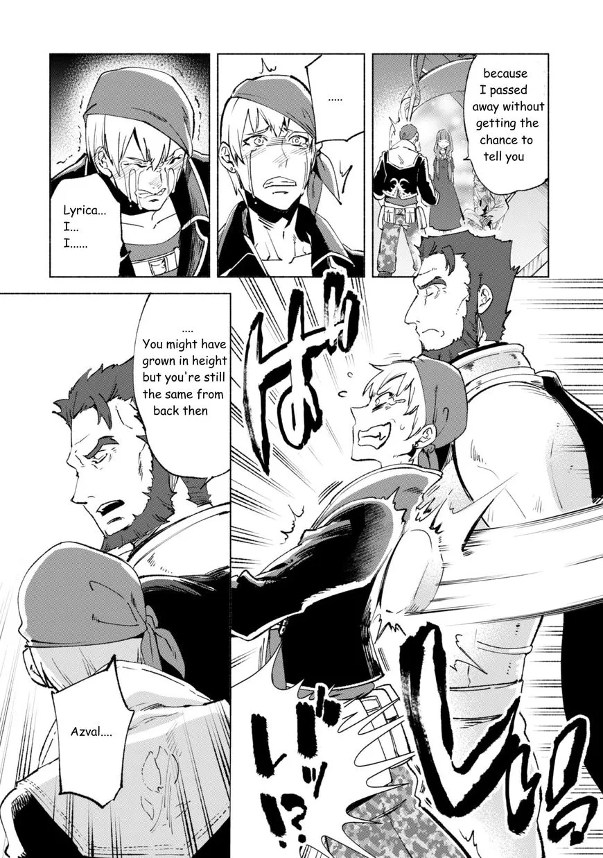 Kenja no Deshi wo Nanoru Kenja Chapter 11 page 13 - 