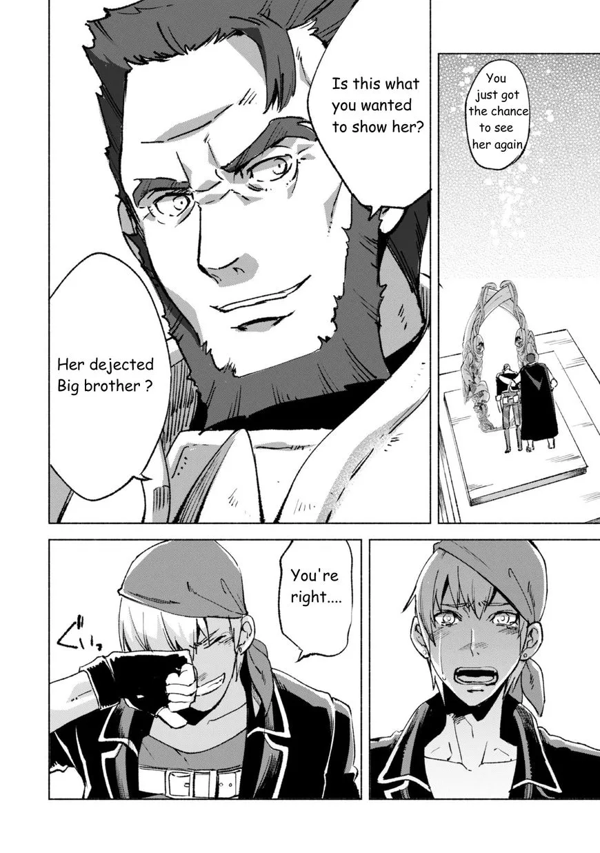 Kenja no Deshi wo Nanoru Kenja Chapter 11 page 14 - 