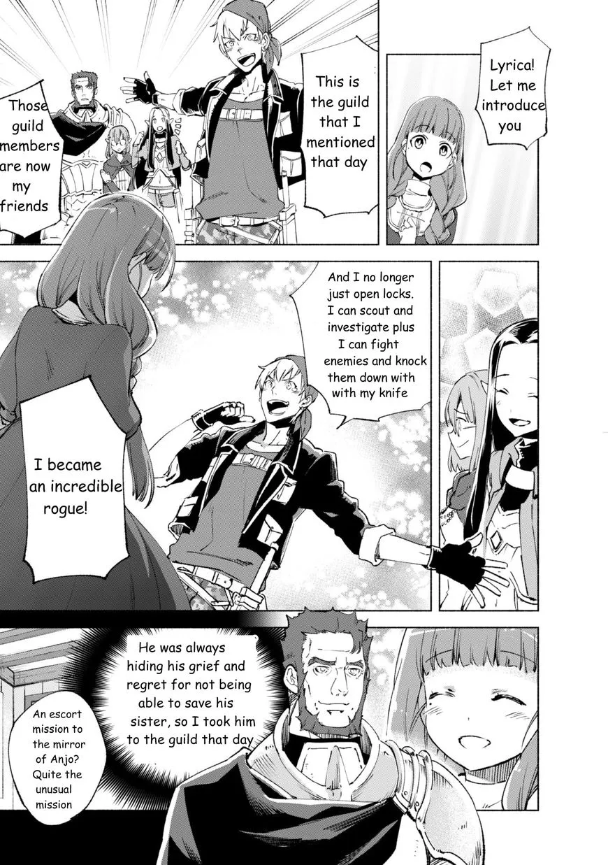 Kenja no Deshi wo Nanoru Kenja Chapter 11 page 15 - 
