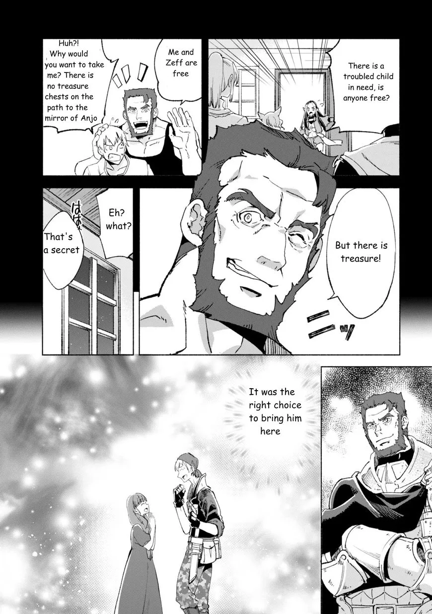Kenja no Deshi wo Nanoru Kenja Chapter 11 page 16 - 