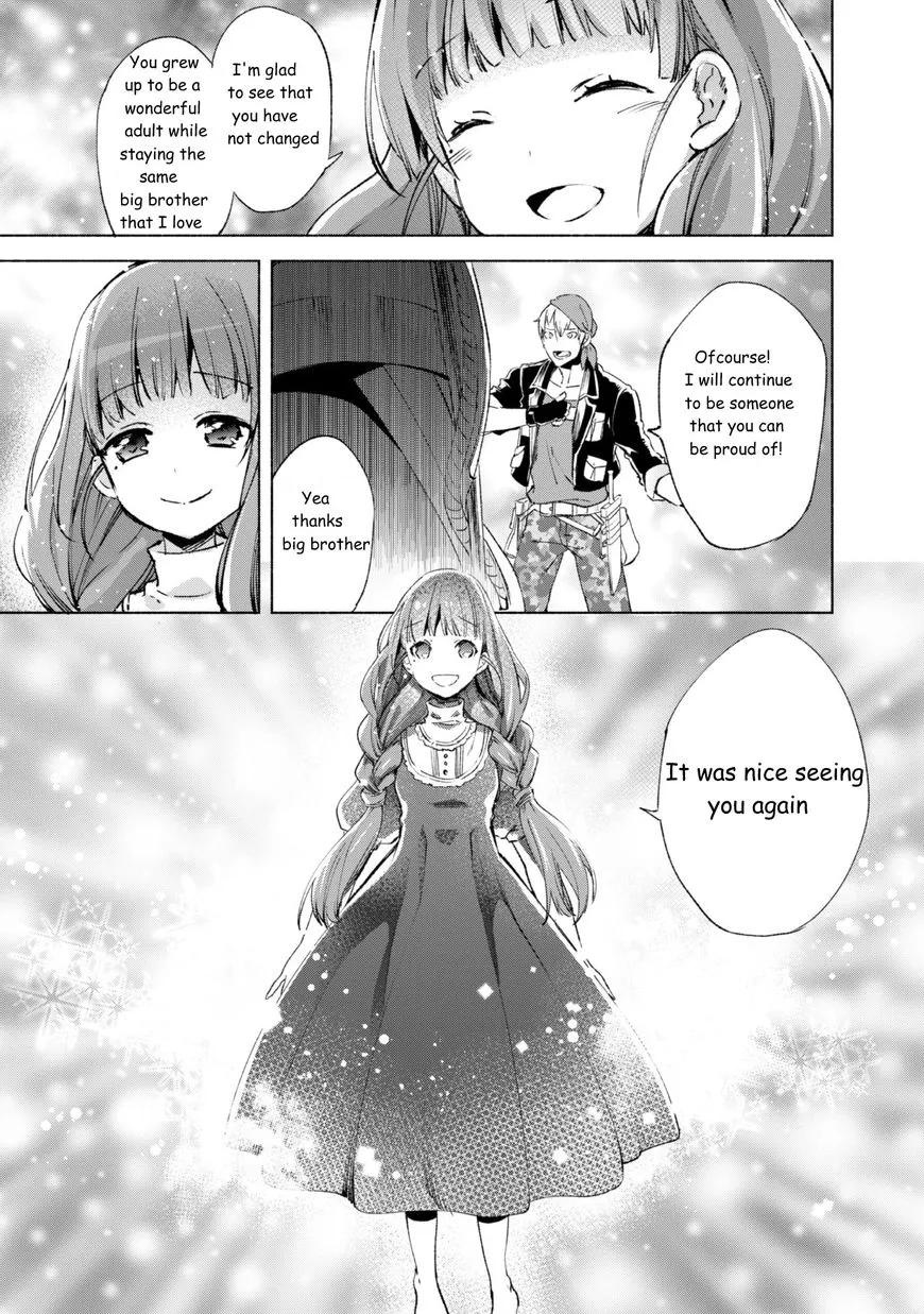 Kenja no Deshi wo Nanoru Kenja Chapter 11 page 17 - 