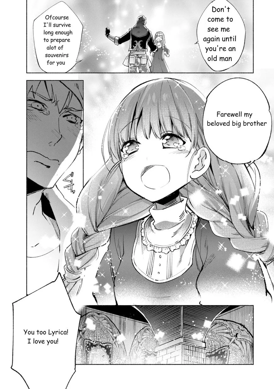 Kenja no Deshi wo Nanoru Kenja Chapter 11 page 18 - 