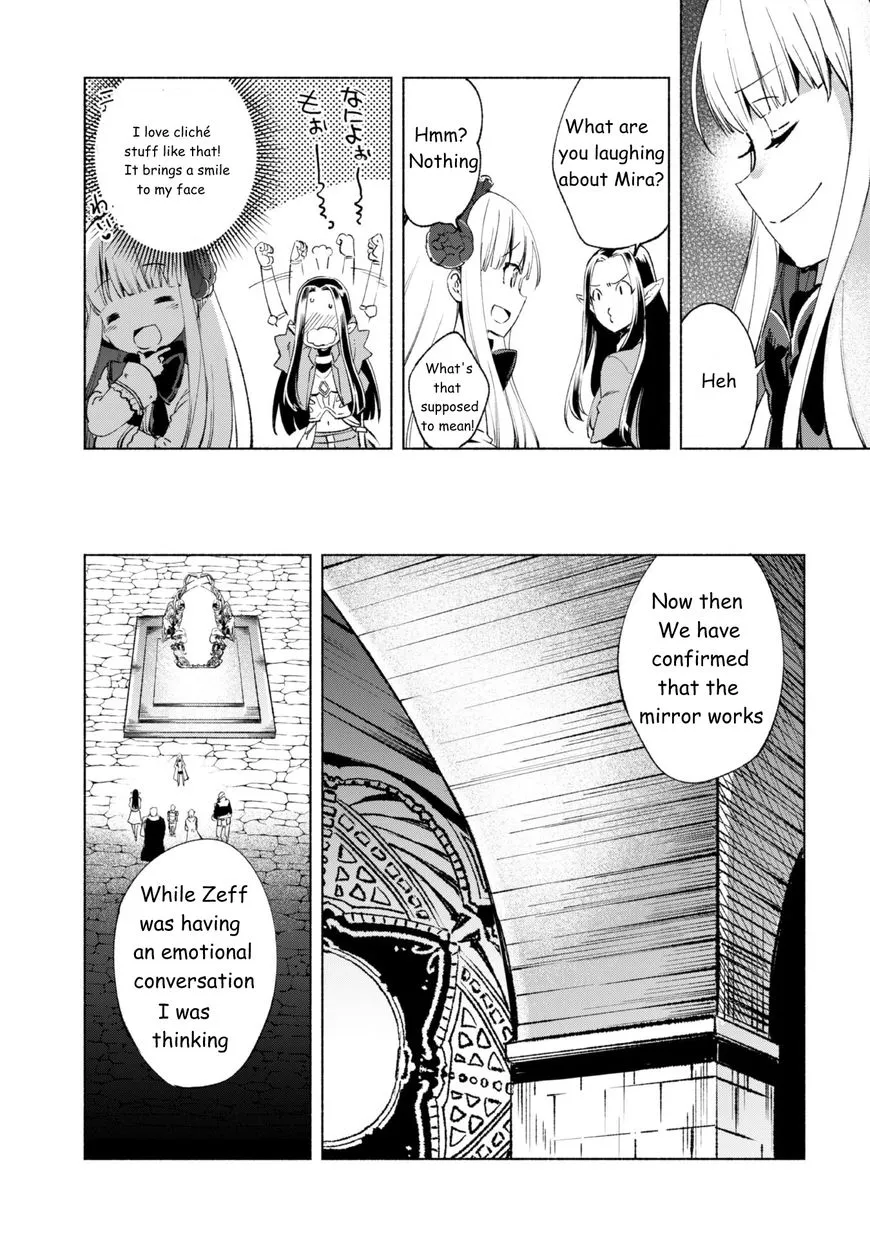 Kenja no Deshi wo Nanoru Kenja Chapter 11 page 20 - 