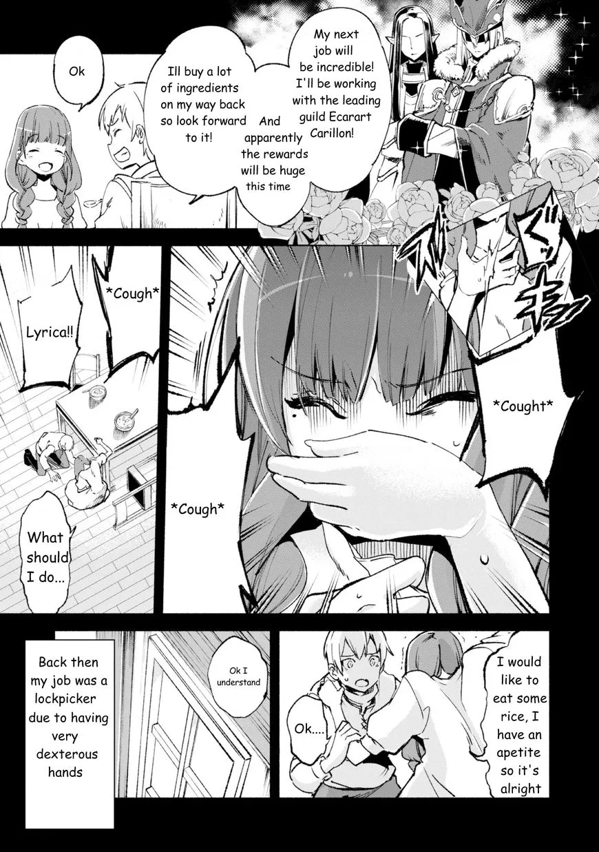 Kenja no Deshi wo Nanoru Kenja Chapter 11 page 3 - 