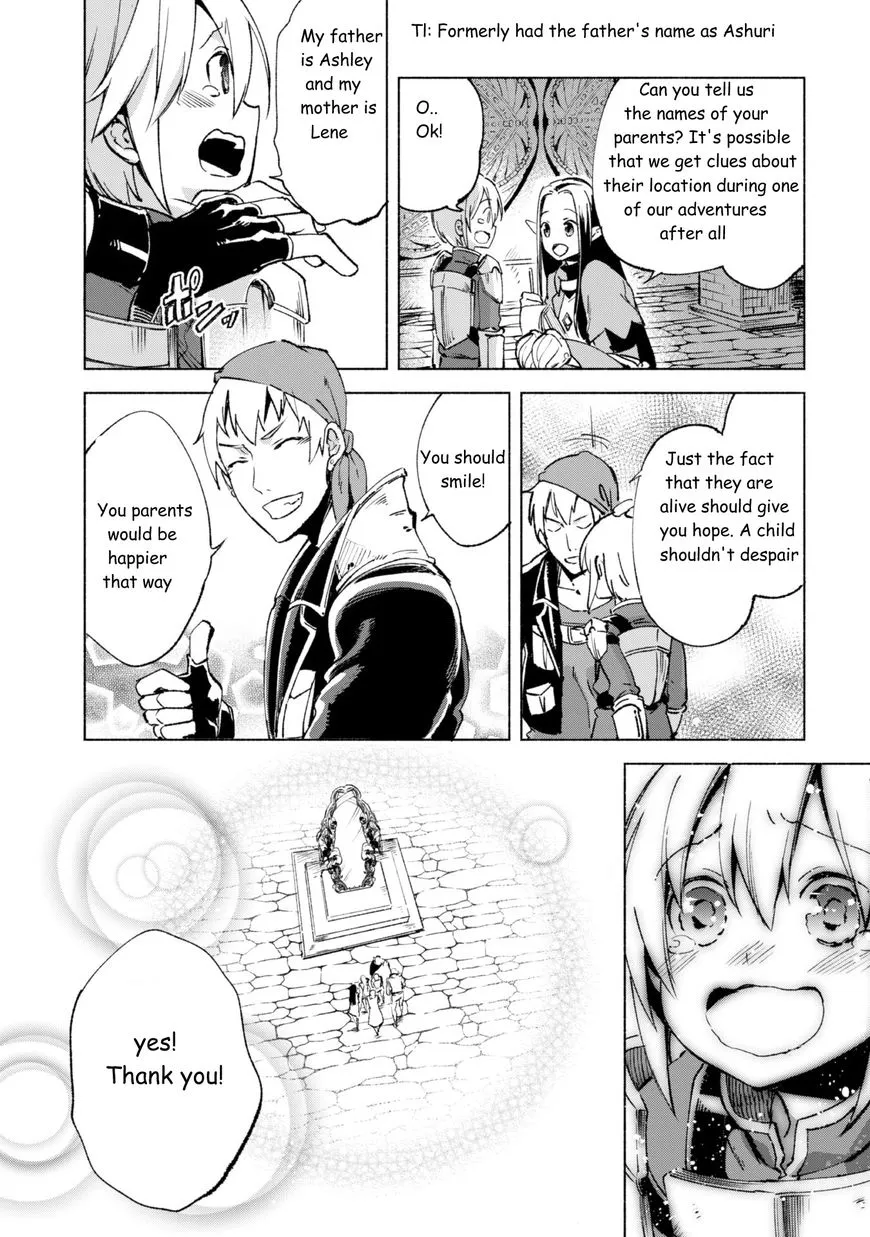 Kenja no Deshi wo Nanoru Kenja Chapter 11 page 22 - 