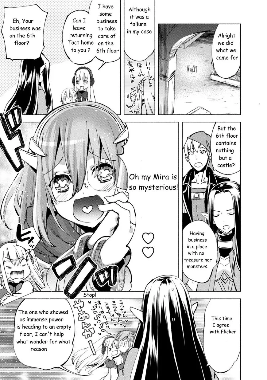 Kenja no Deshi wo Nanoru Kenja Chapter 11 page 23 - 