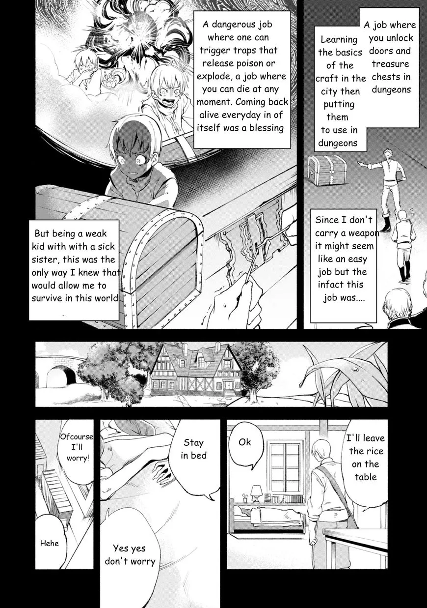 Kenja no Deshi wo Nanoru Kenja Chapter 11 page 4 - 