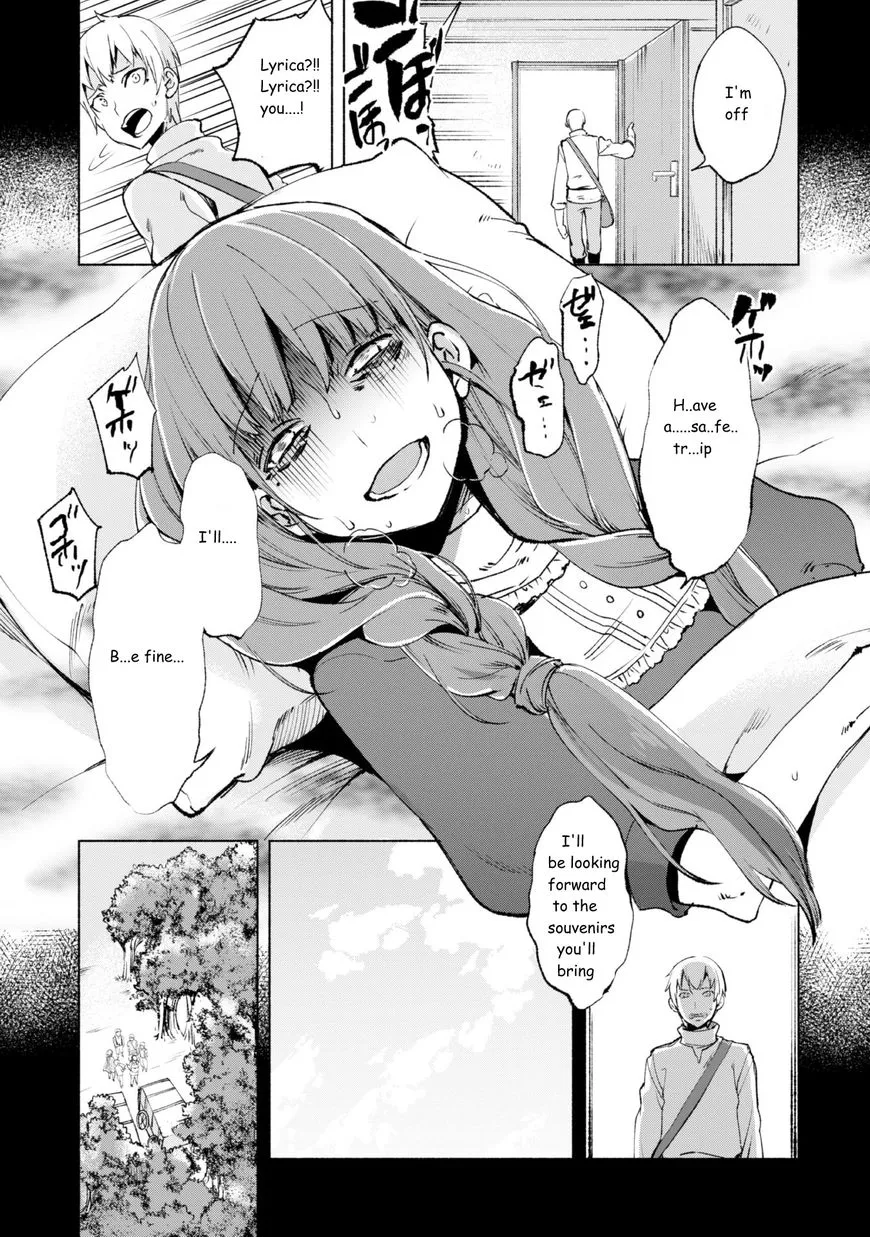 Kenja no Deshi wo Nanoru Kenja Chapter 11 page 5 - 