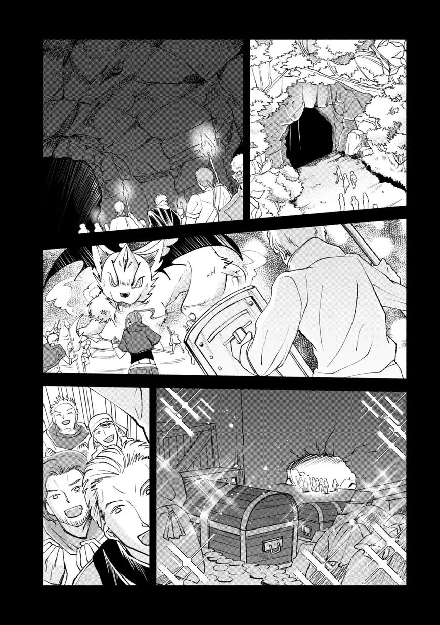 Kenja no Deshi wo Nanoru Kenja Chapter 11 page 6 - 