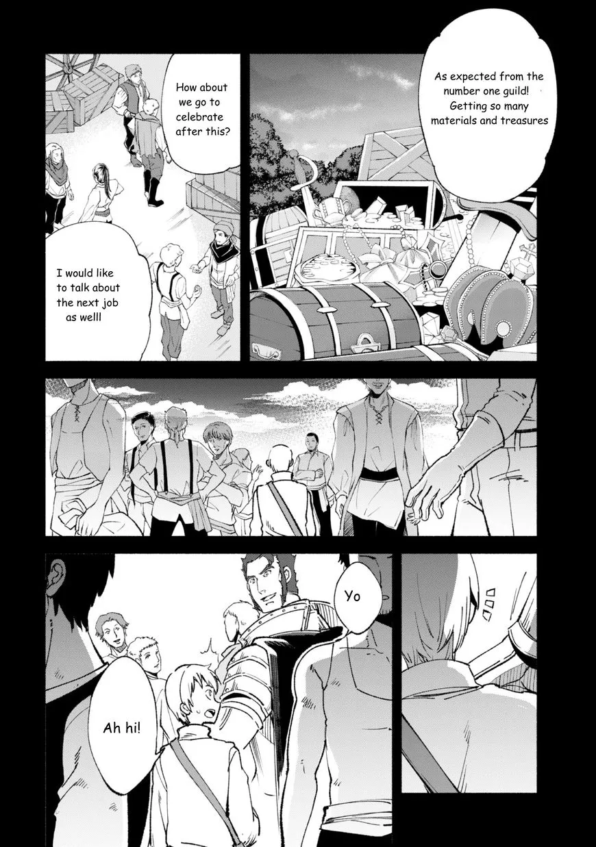 Kenja no Deshi wo Nanoru Kenja Chapter 11 page 7 - 