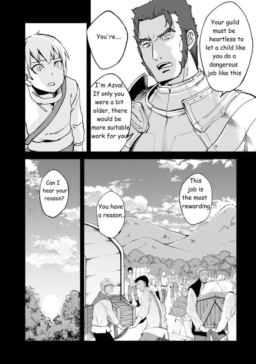 Kenja no Deshi wo Nanoru Kenja Chapter 11 page 8 - 
