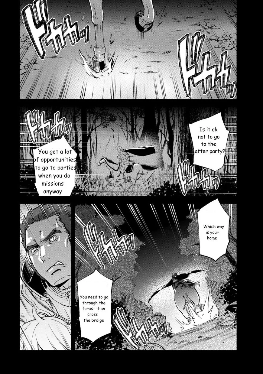 Kenja no Deshi wo Nanoru Kenja Chapter 11 page 9 - 